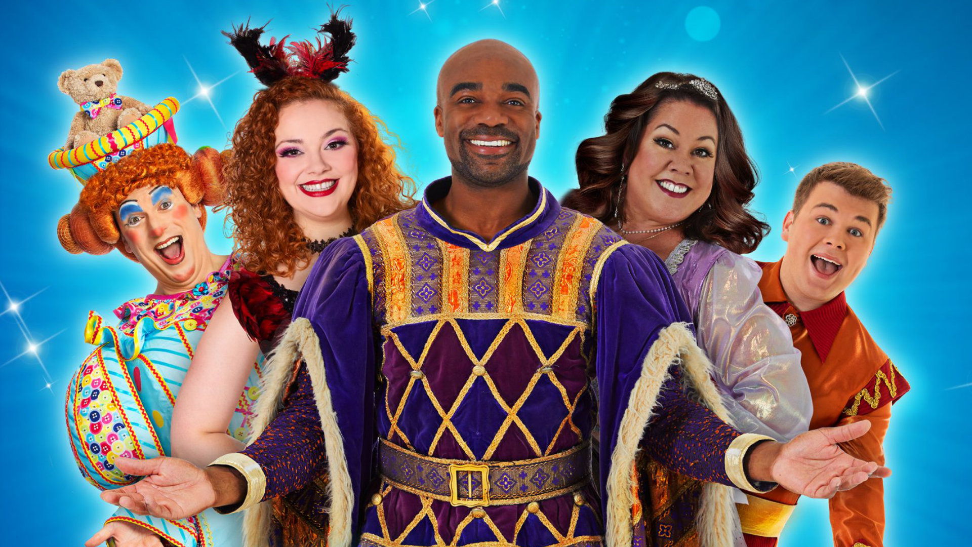 Carrie Hope Fletcher And Ore Oduba To Star In Sleeping Beauty Panto At