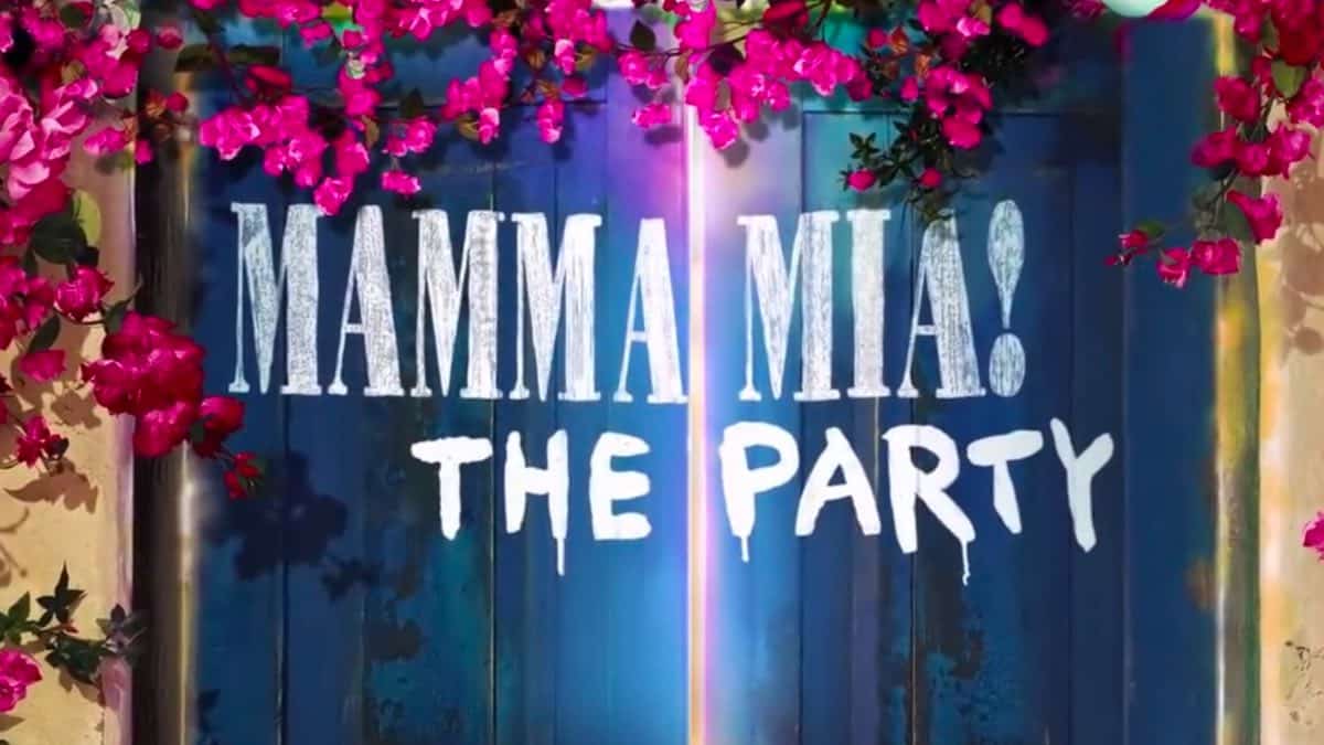 Mamma Mia! The Party - tickets, venue, cast and what it's all about