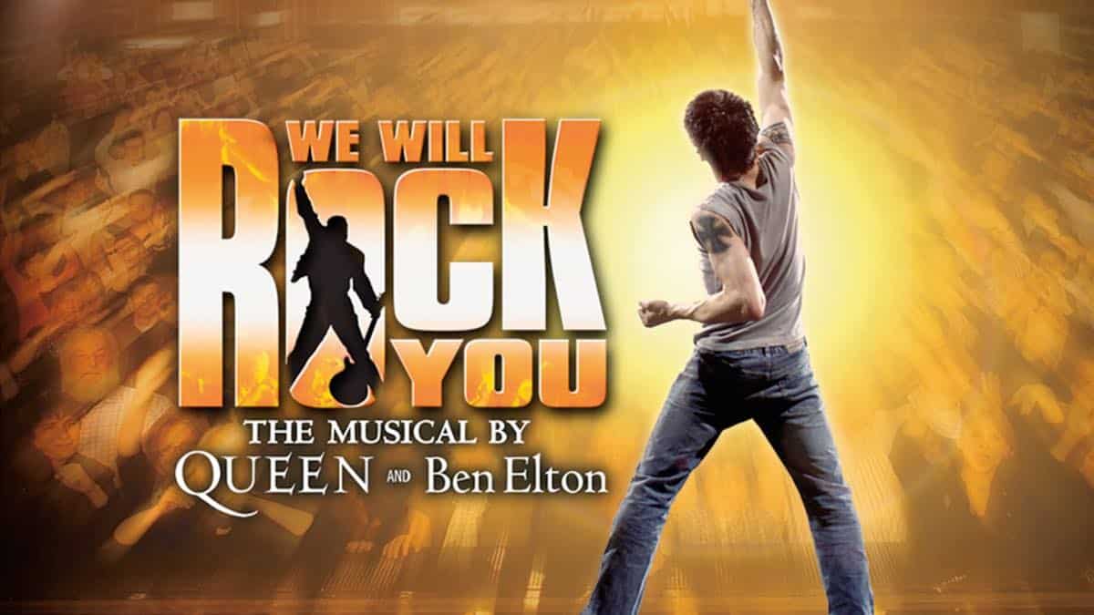 We Will Rock You UK tour tickets, cast, dates and venues announced