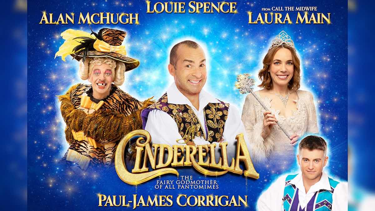 Star cast for Aberdeen's His Majesty's Theatre 2019 panto announced ...