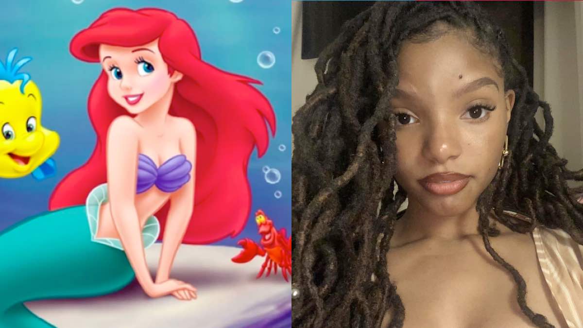 The Little Mermaid Cast Revealed For New Live Action Remake TV Film   Little Mermaid Live Action Cast 