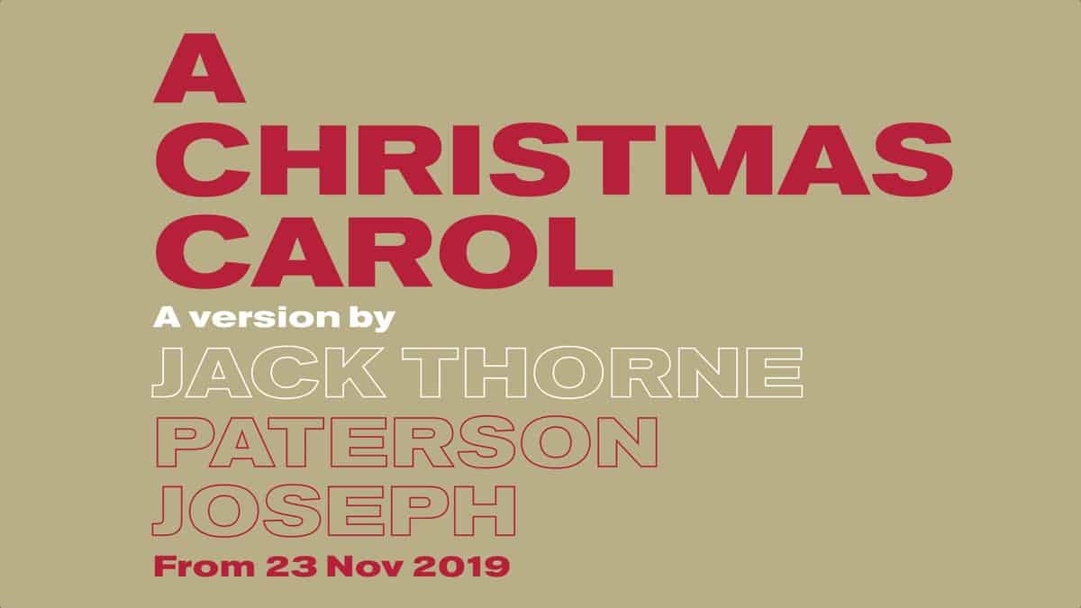 A Christmas Carol at The Old Vic cast and tickets | Casting, West End | Stage Chat