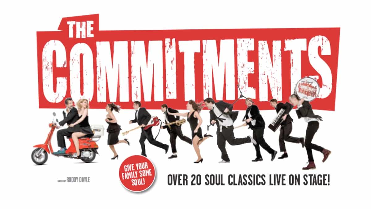 The Commitments 2023 tour tickets, dates, venues and cast book now
