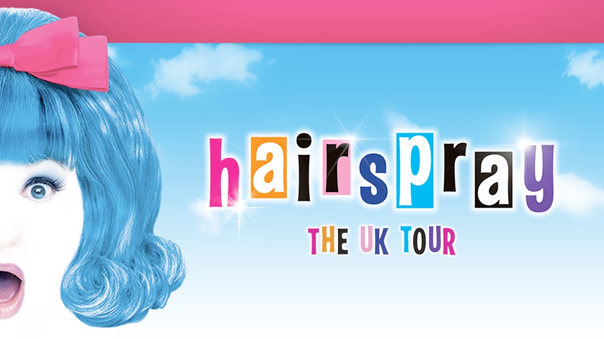 hairspray musical uk tour dates