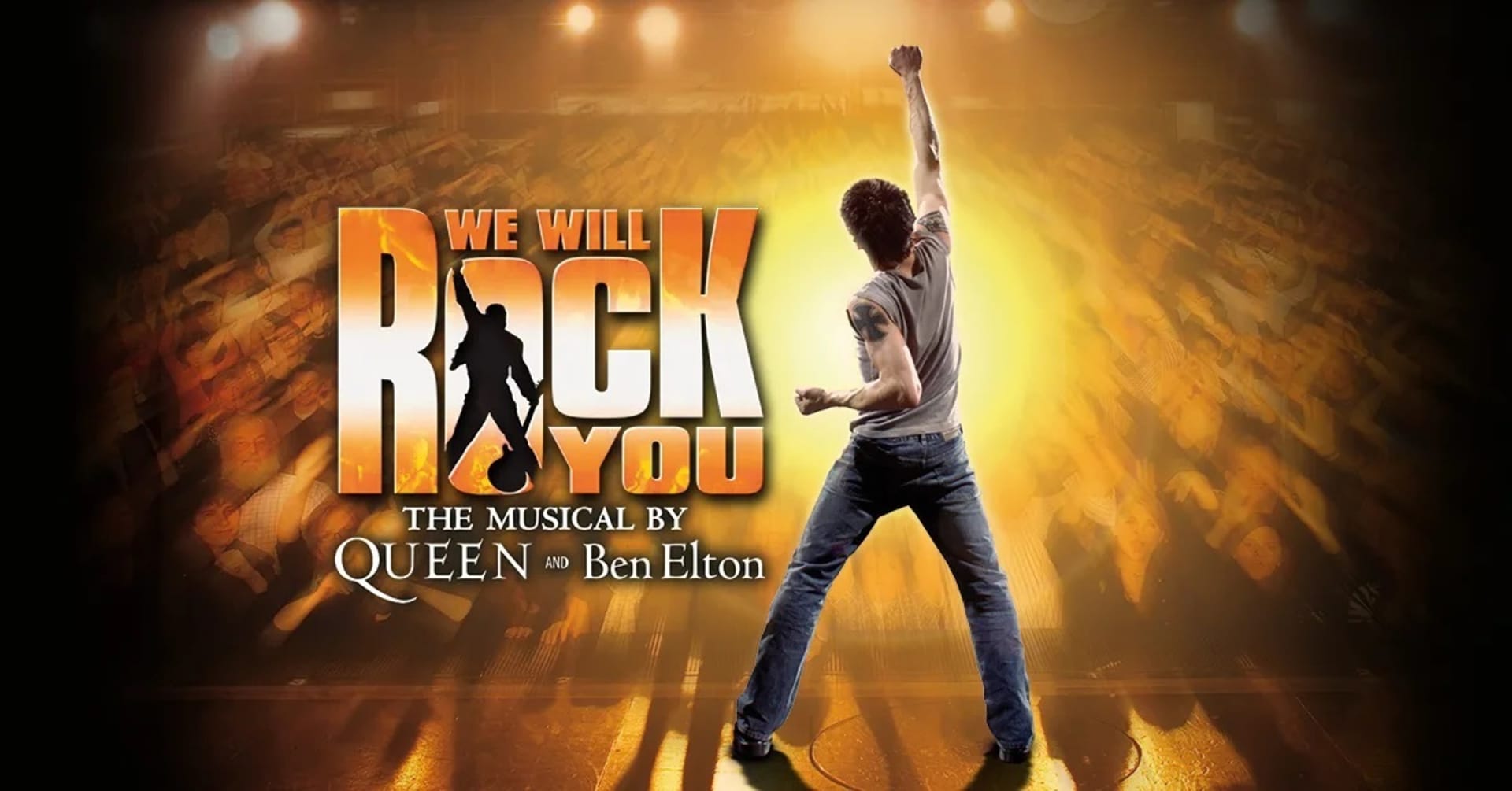 we will rock you tour cast