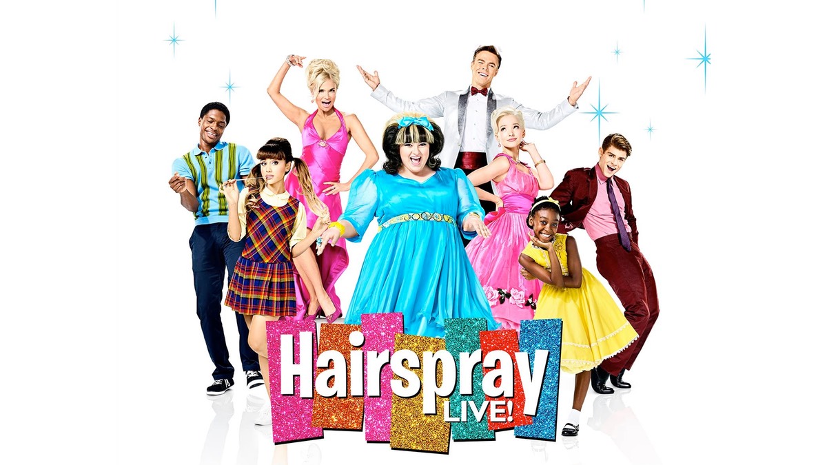 where can i watch hairspray live online for free