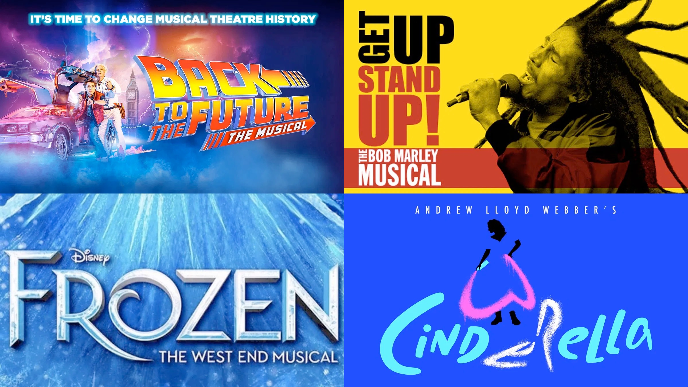 New West End musicals and revivals coming to London in 2021 Stage Chat