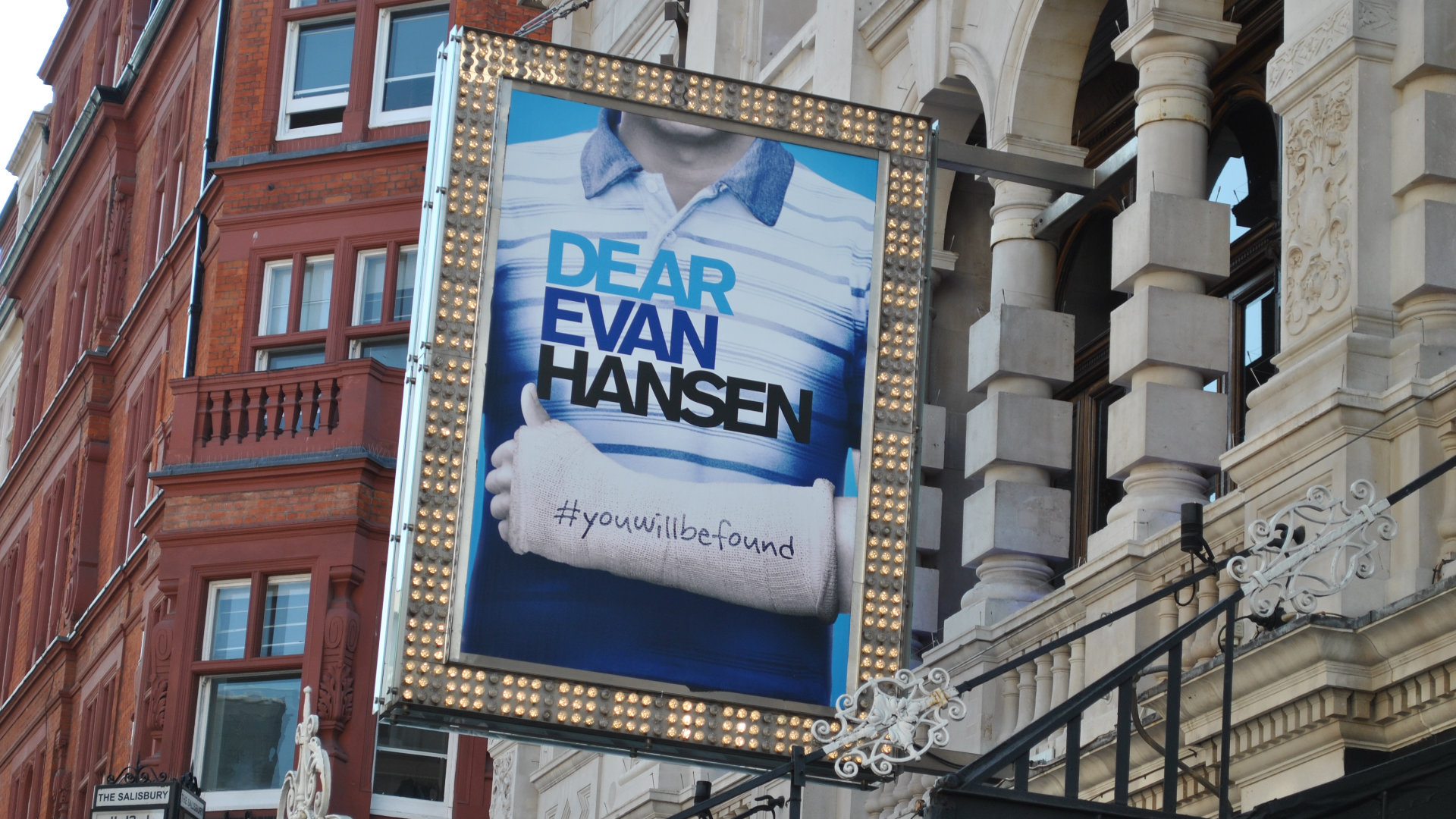 Dear Evan Hansen 2021 tickets as show reopens in London's West End