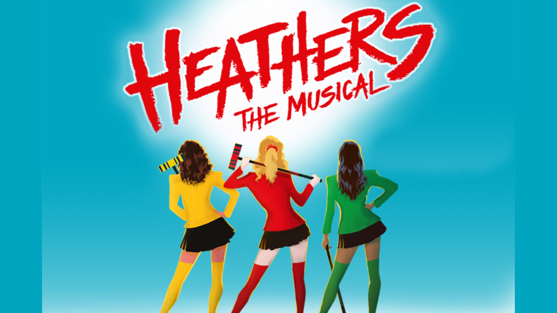 Heathers The Musical Returns To West End For 2021 Stage Chat 3925
