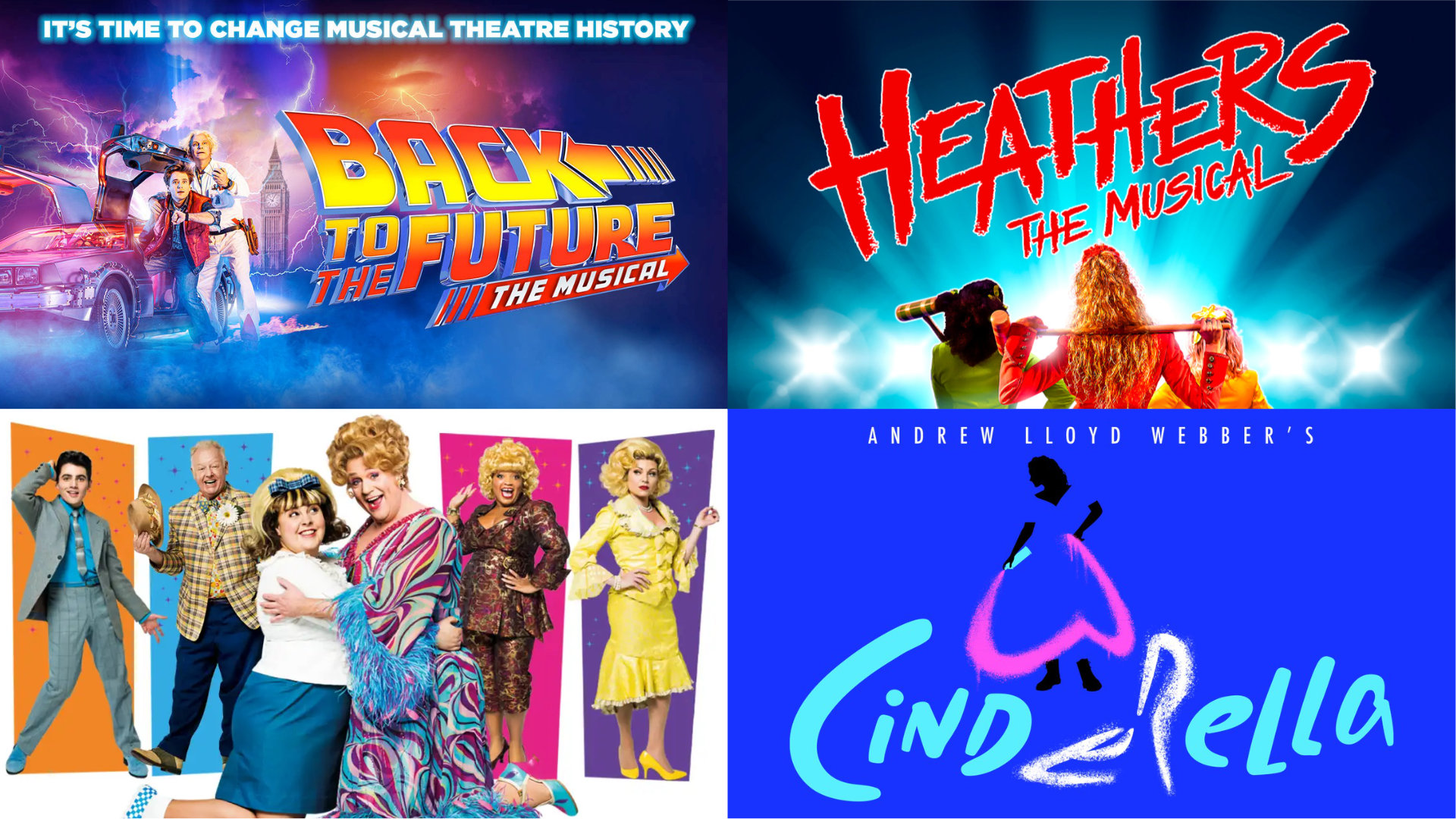 Theatre is back Ten top West End shows to book this summer Stage Chat