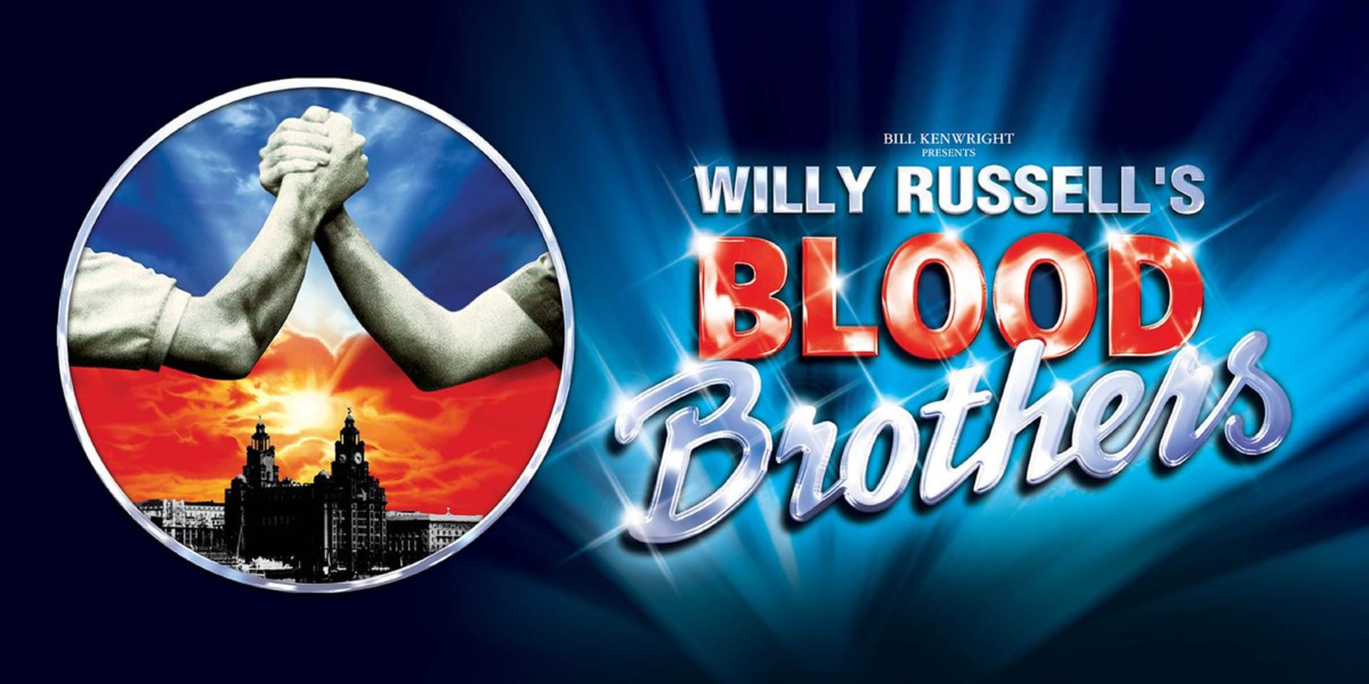 blood brothers tour cast 2023