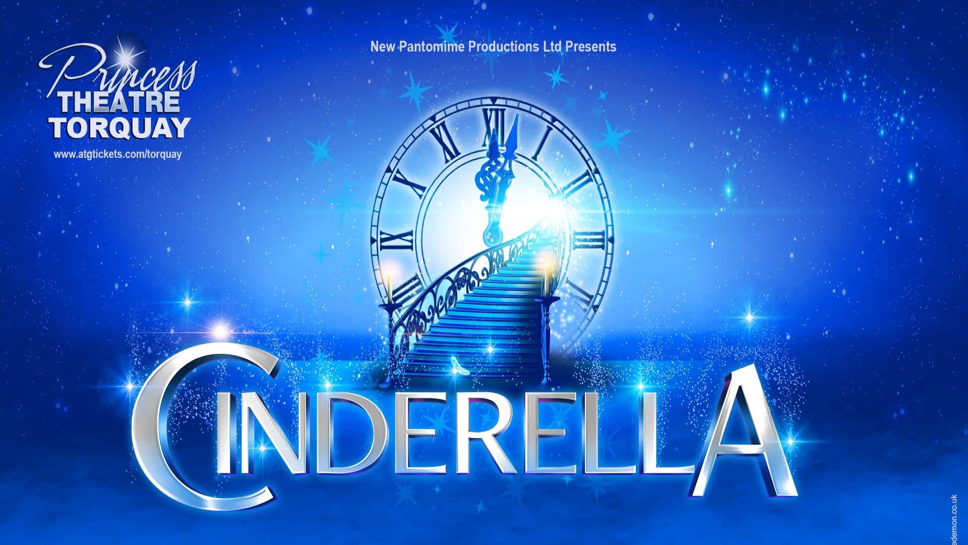 Torquay Princess Theatres Cinderella 2021 Panto Tickets And Cast Stage Chat 1655