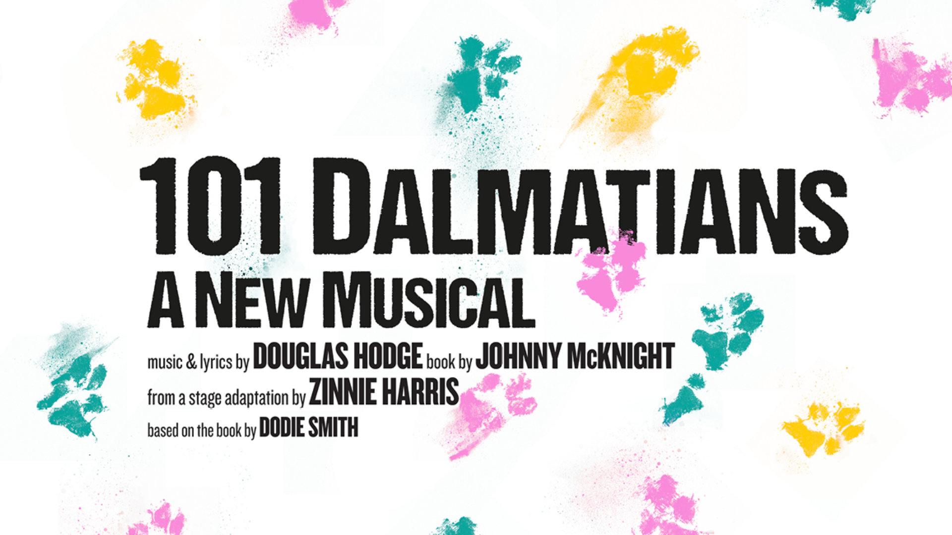 101 Dalmatians Musical At Regents Park Open Air Theatre To Run In 2022