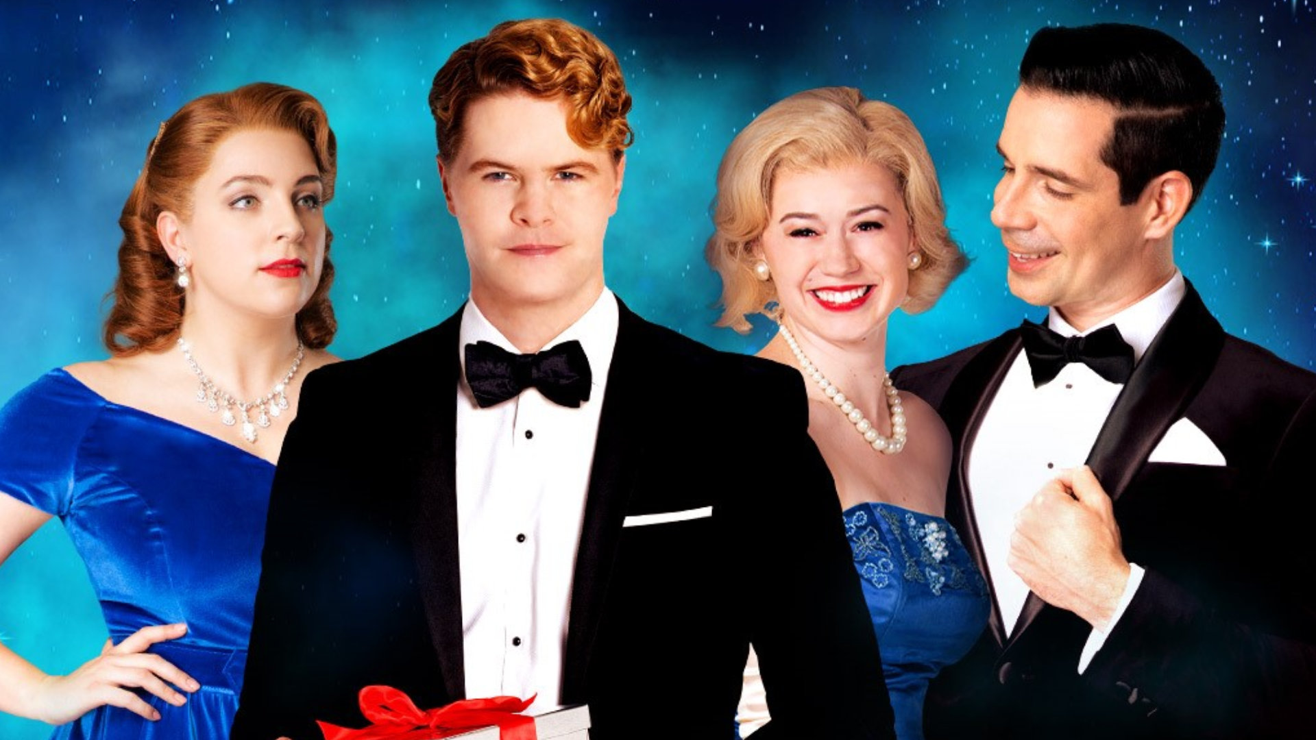 Cast announced for White Christmas musical tour this winter Stageberry
