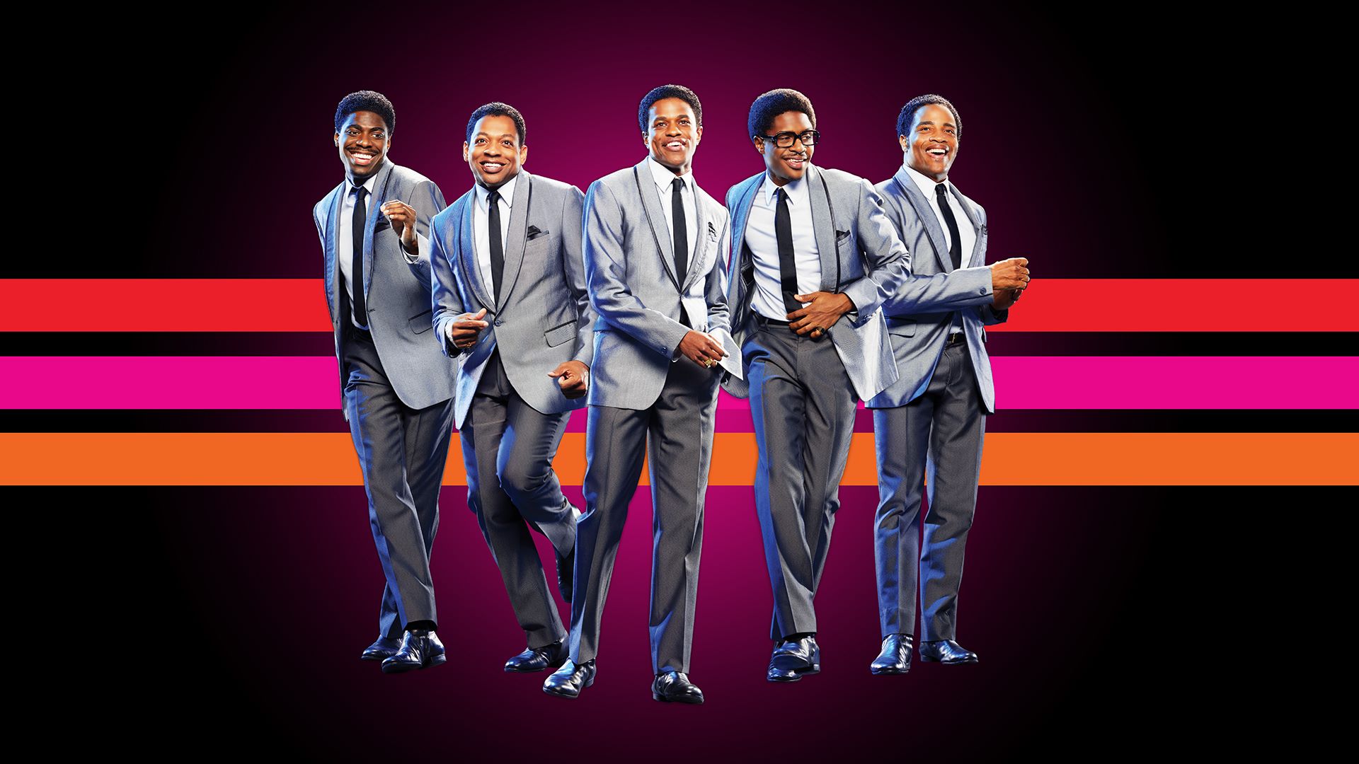 The Temptations musical Ain't Too Proud to open in West End in 2023