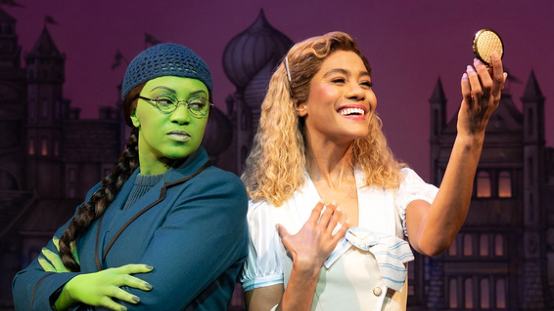 Wicked extends its run in London's West End until June 2024 Stageberry