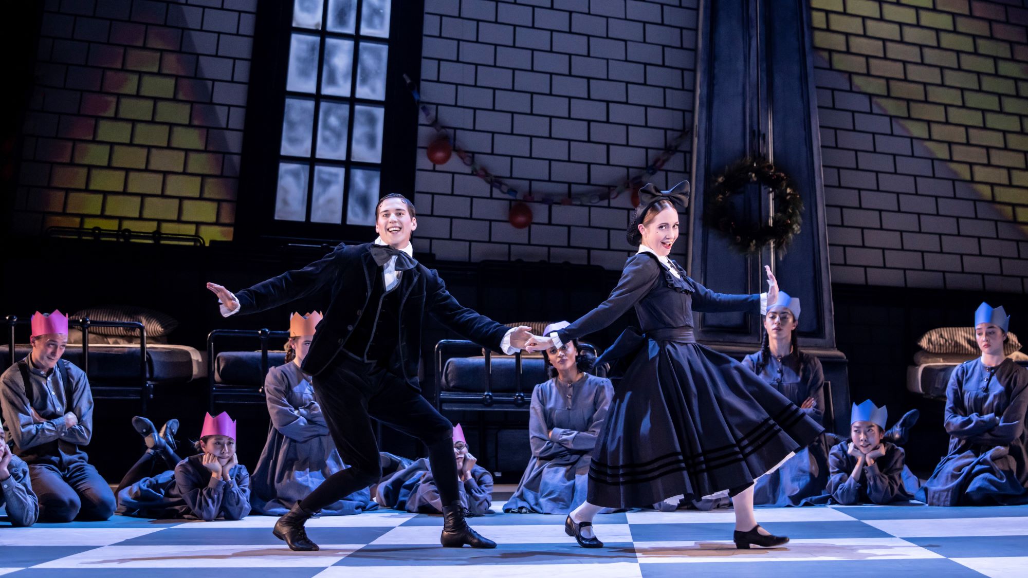 Matthew Bourne's Nutcracker! is to be broadcast in cinemas this