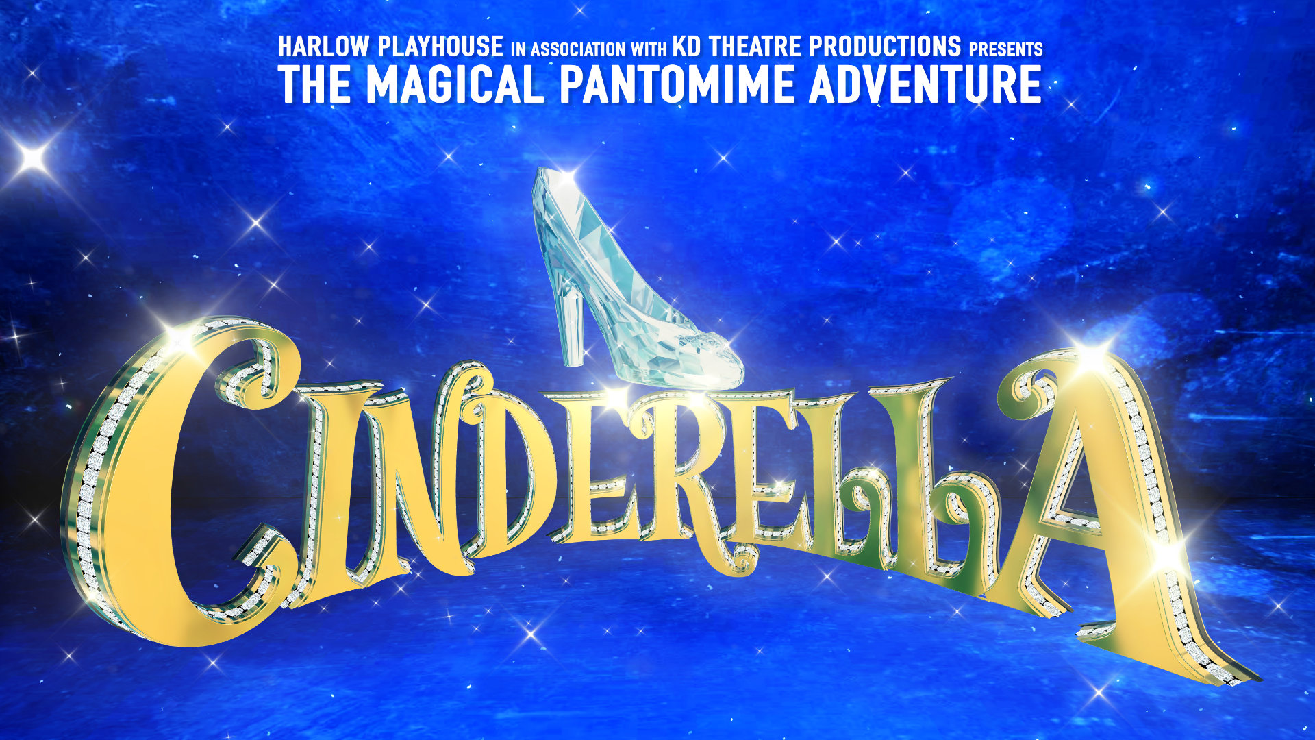 Cast announced for Harlow Playhouse's 2022 Cinderella panto Stage Chat