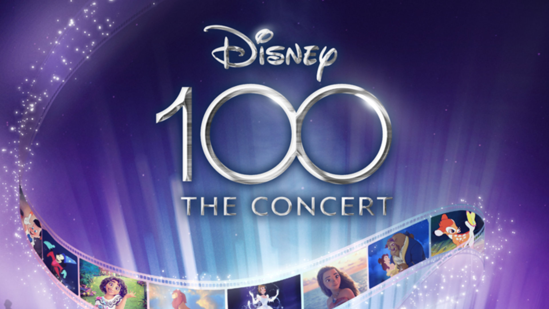 Disney 100 The Concert 2023 tour tickets, dates, venues and cast