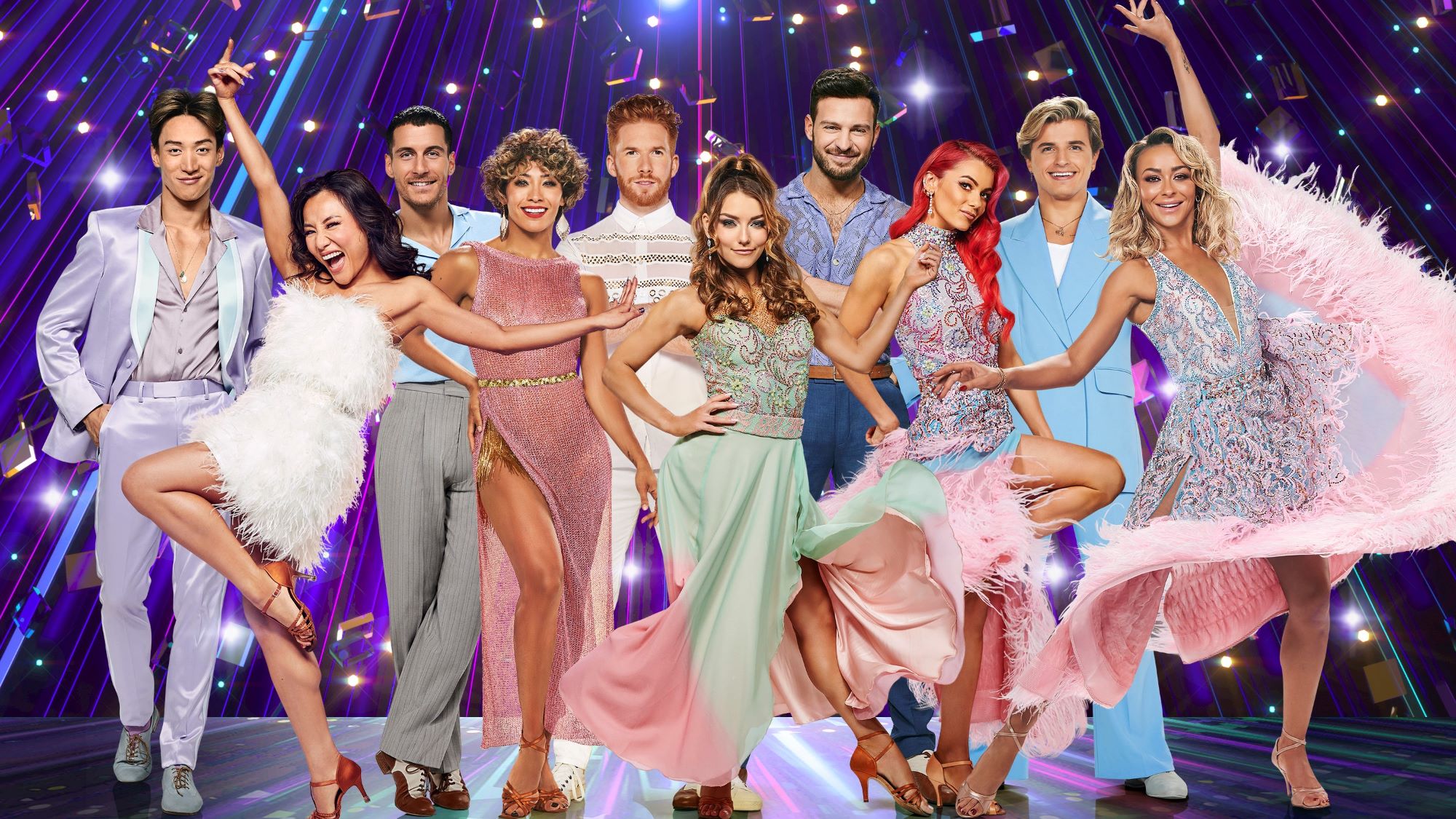 Strictly Come Dancing Professionals 2023 tour tickets, dates, venues