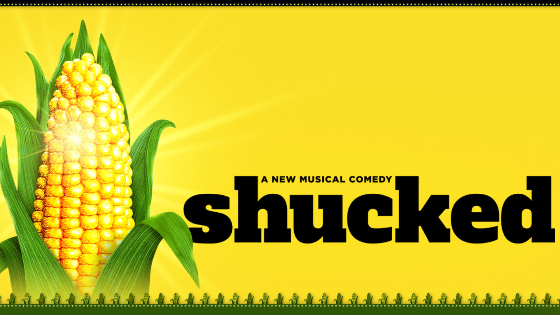 New Musical Shucked To Open In London S West End In 2024 Stage Chat   Shucked 