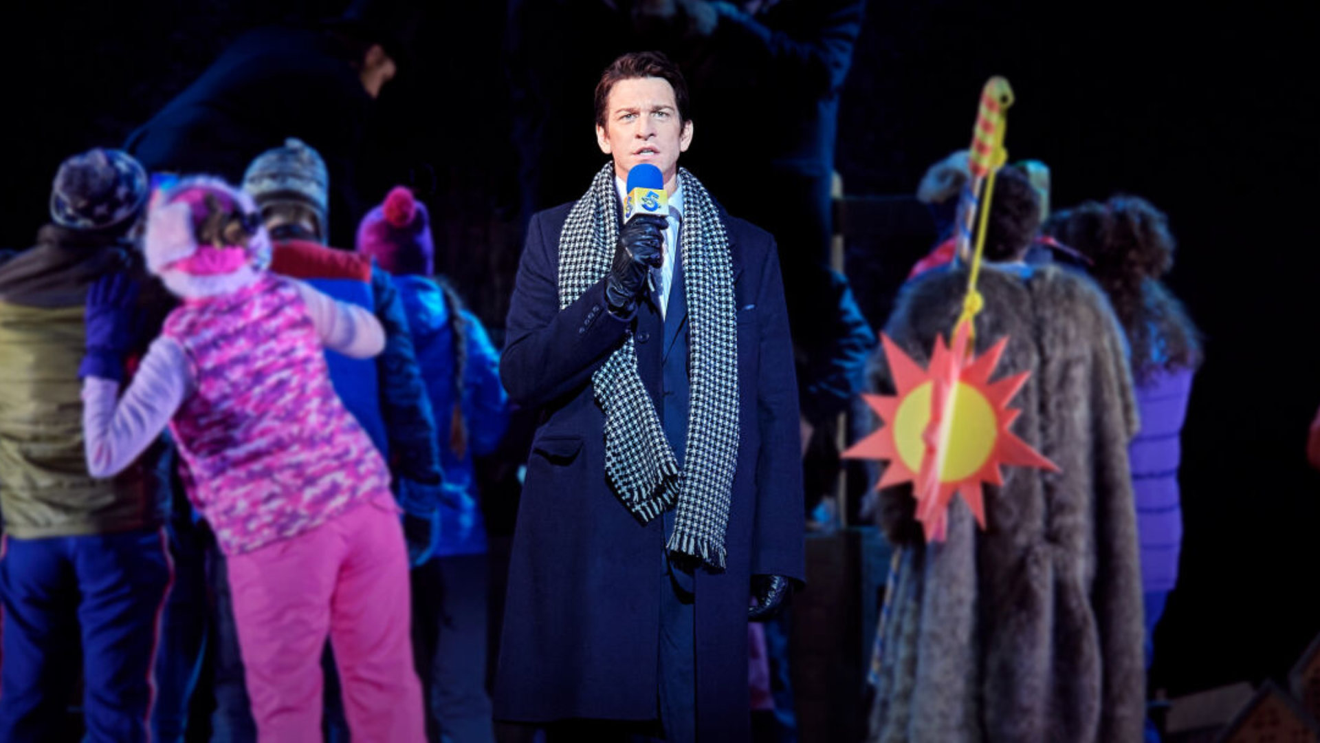 Groundhog Day musical returns to London with new run at the Old Vic in
