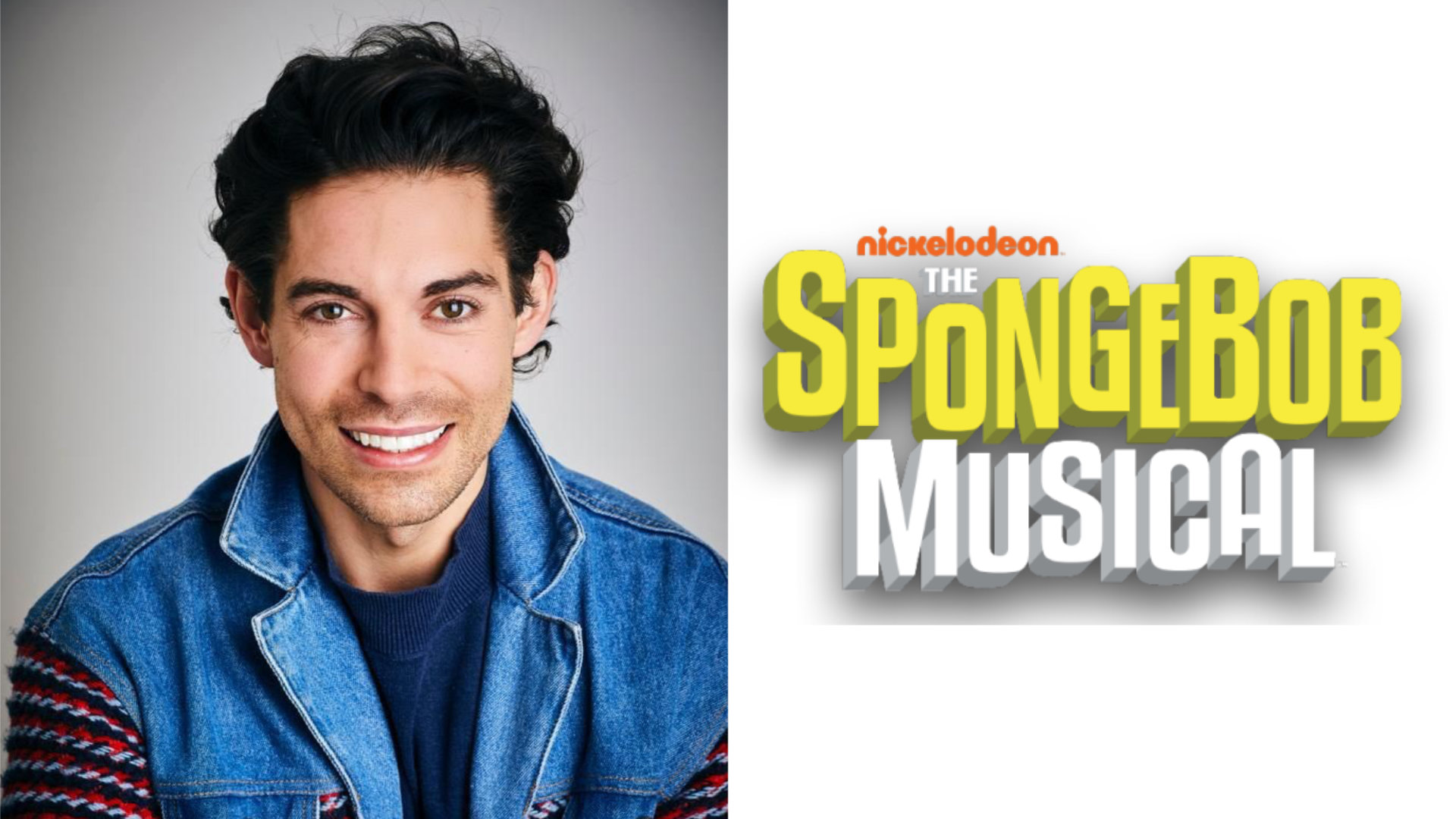 Tom Read Wilson joins cast of The SpongeBob Musical as Squidward ...