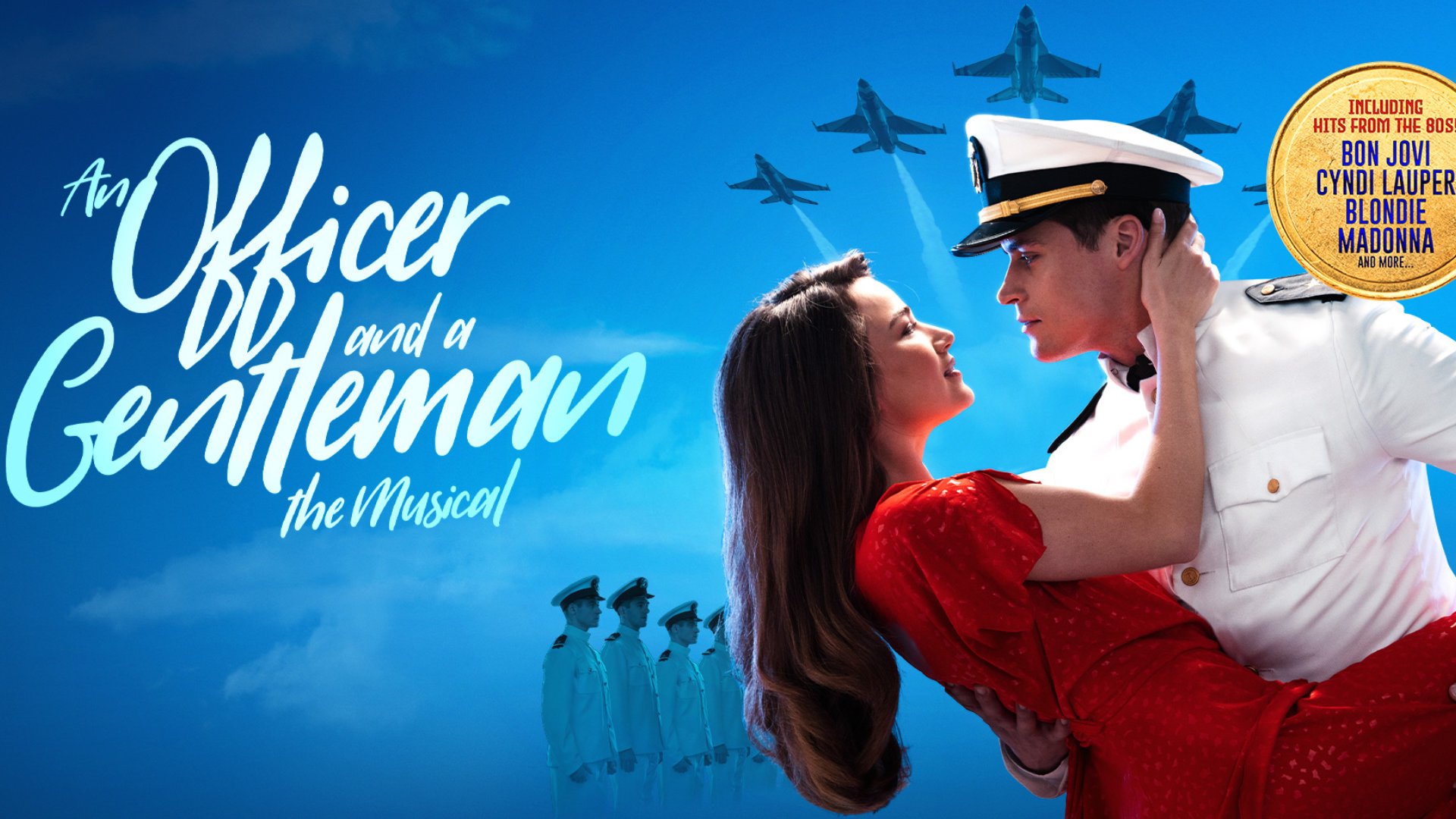 An Officer and A Gentleman The Musical announces new UK tour in 2024