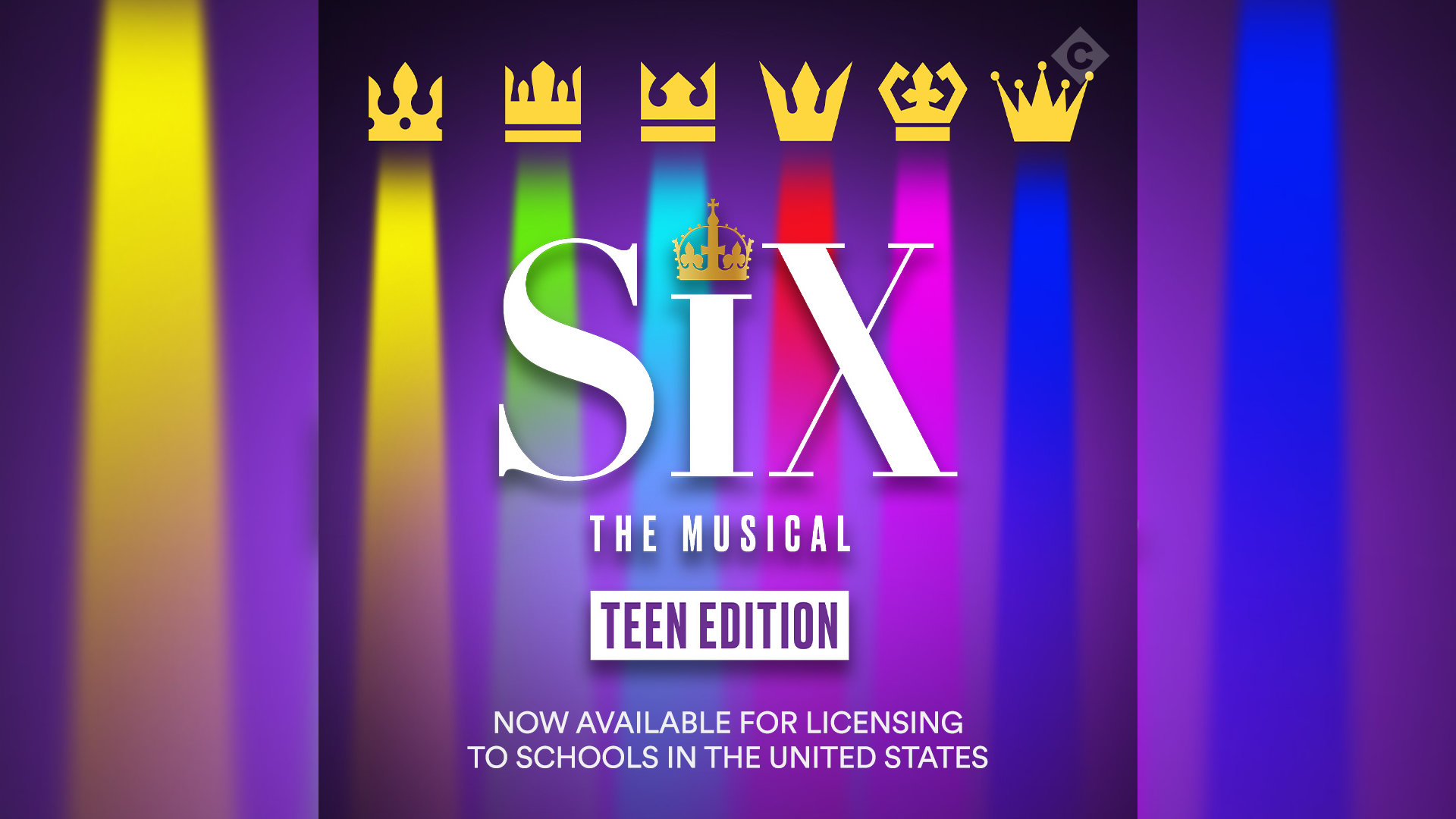 Six The Musical: Teen Edition announced for schools - Stageberry